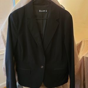 NY&CO Black Blazer